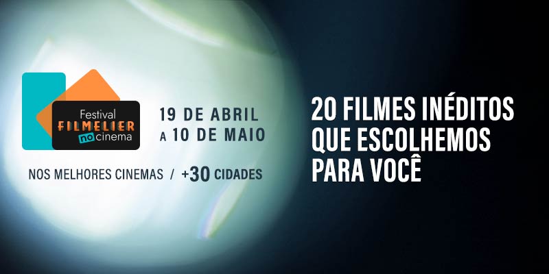 Festival Filmelier no Cinema