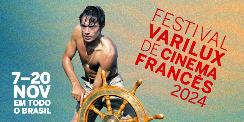 Festival Varilux de Cinema Francês 2024