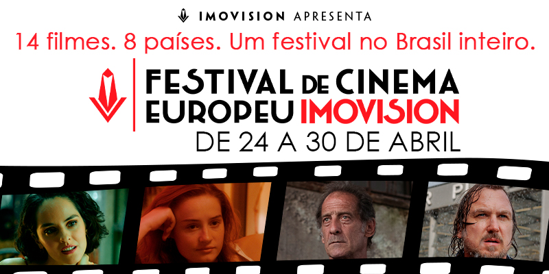 Festival de Cinema Europeu Imovision