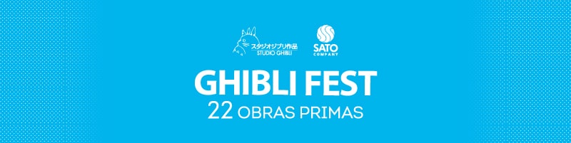 GHIBLI FEST 2025 - PARTE 1