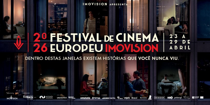 Festival de Cinema Europeu Imovision 2026