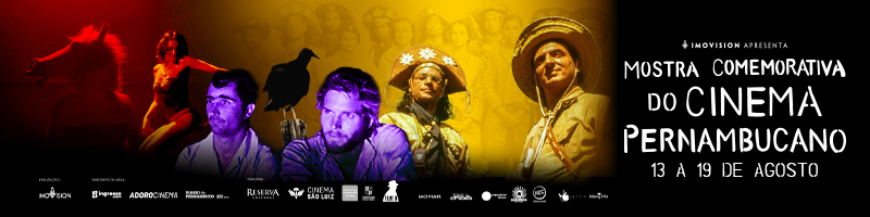 Patrocinadores, copatrocínios, apoios institucionais, de mídia e culturais, distribuição, promoção, realização