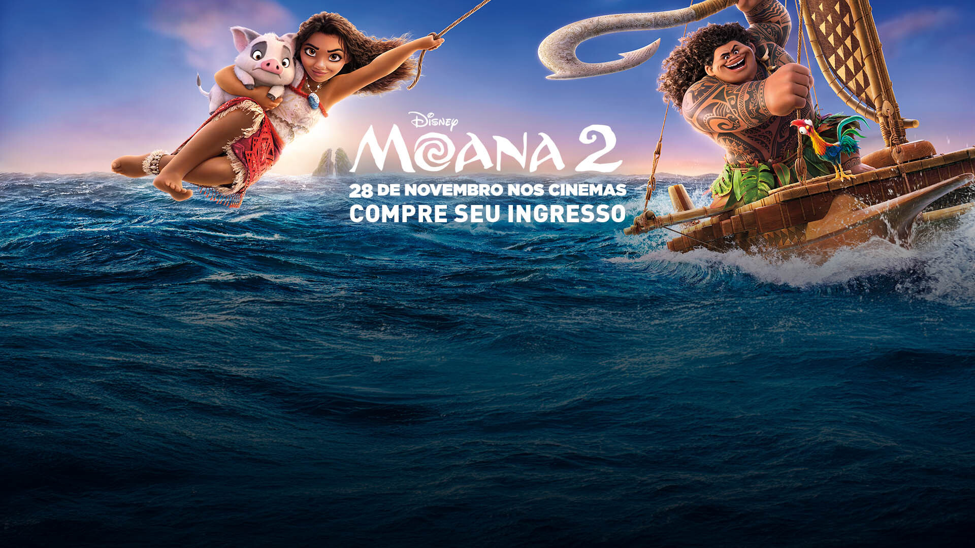 Moana 2
