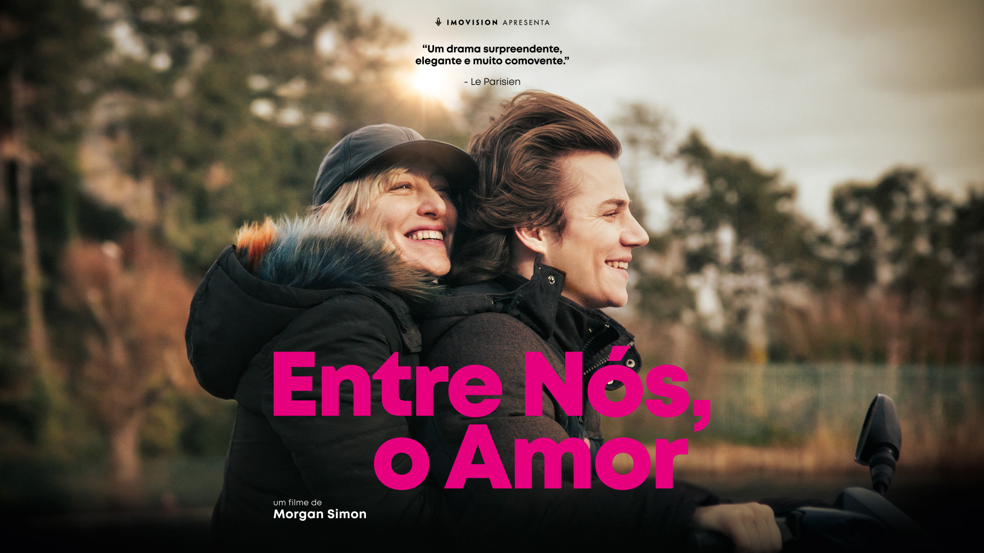 Entre Nós, O Amor