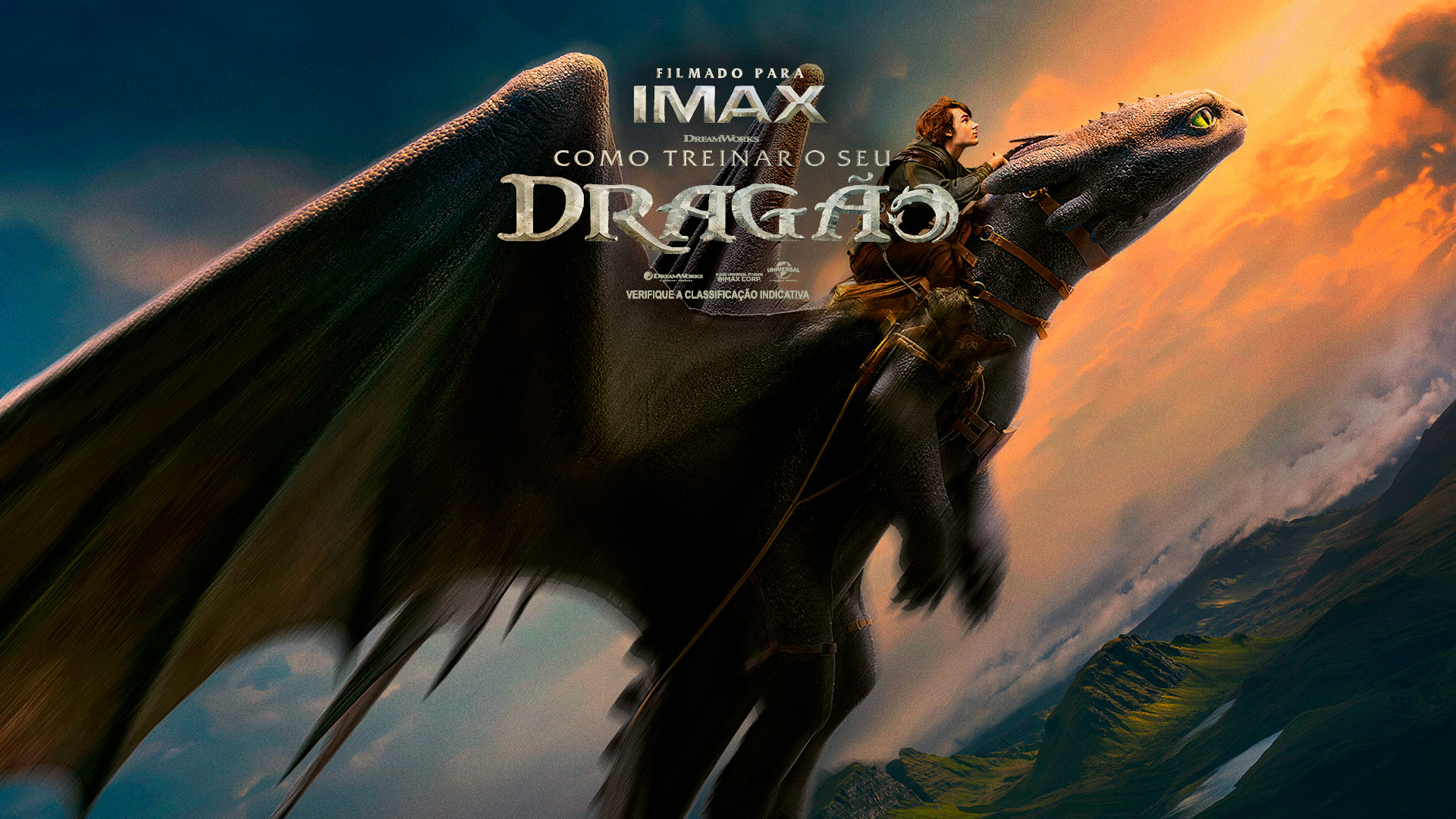 Como Treinar O Seu Dragão (2025)