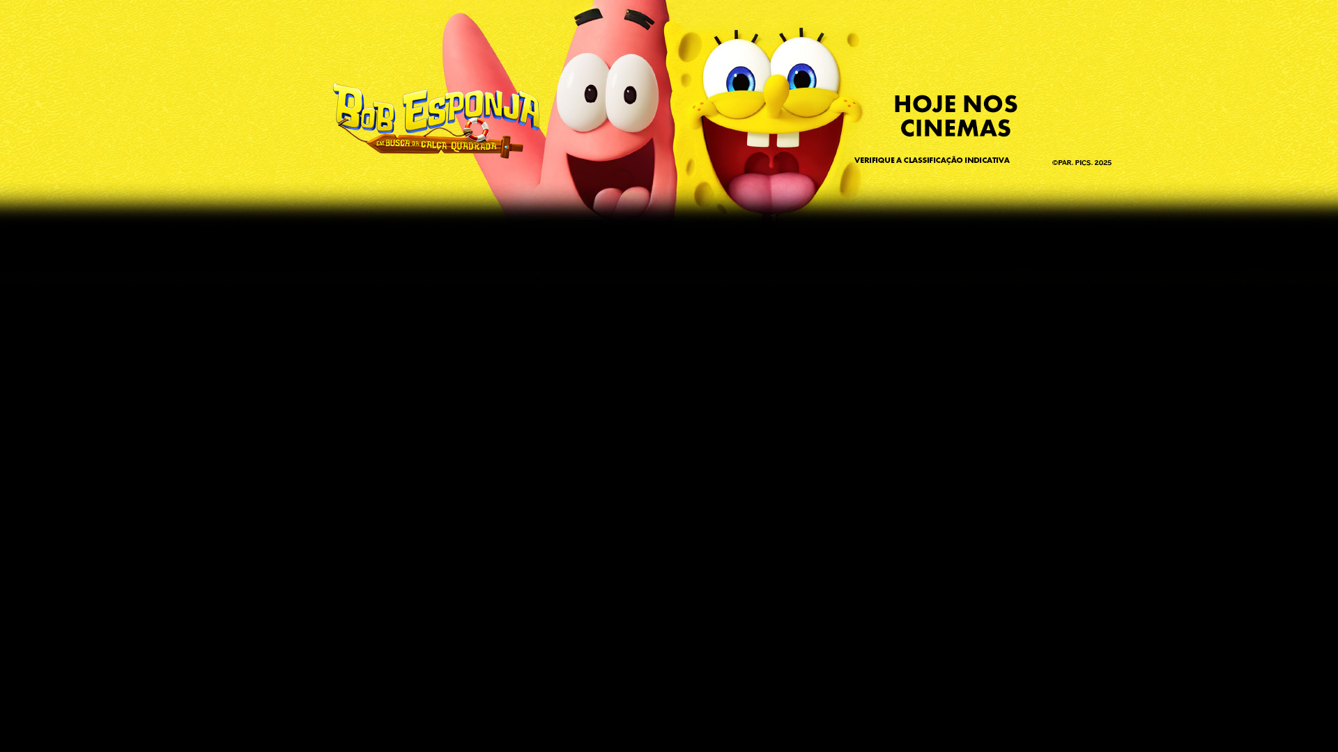 Bob Esponja: Em Busca da Calça Quadrada