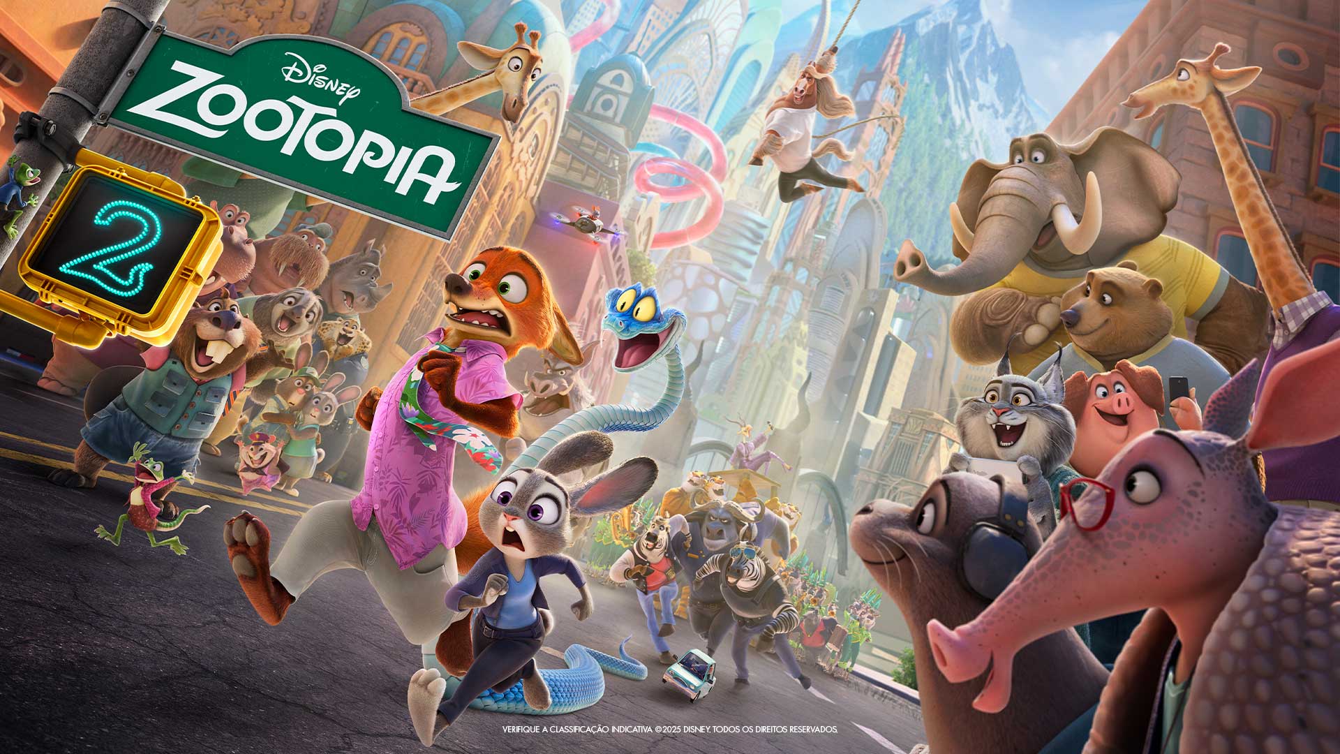Zootopia 2