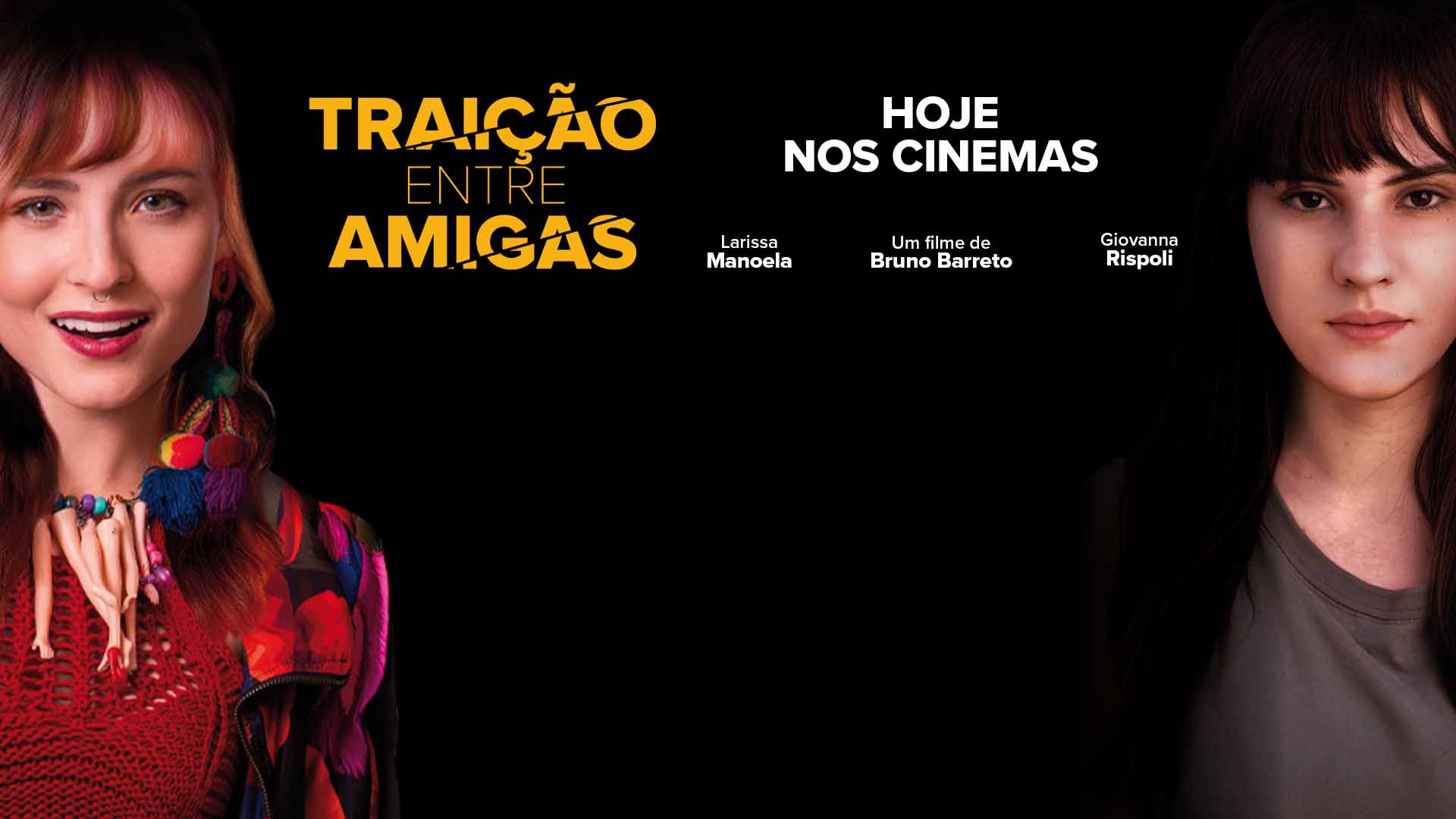 Traição Entre Amigas