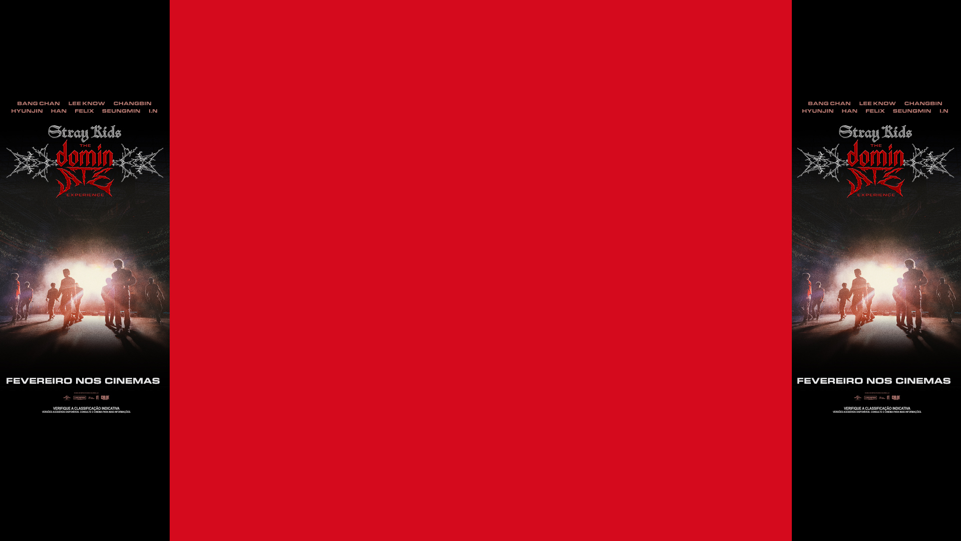 Stray Kids: The dominATE Experience