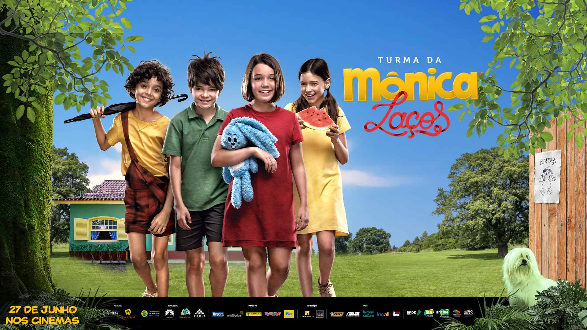 Turma da Mônica - Laços 