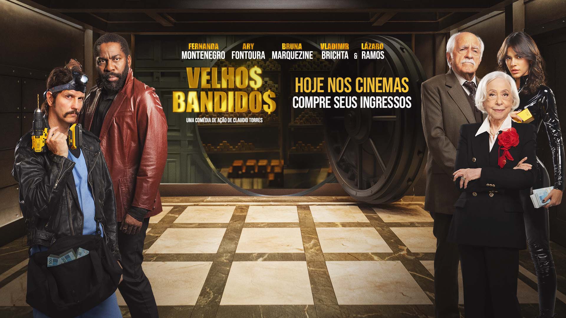 Velhos Bandidos 