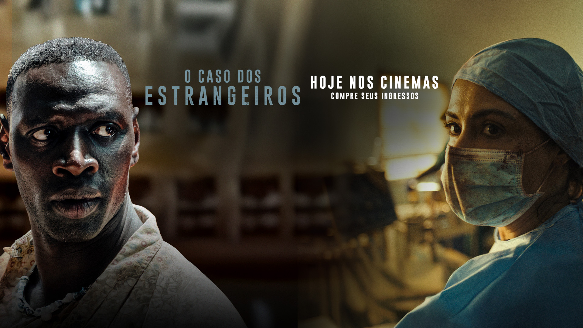 O Caso dos Estrangeiros 