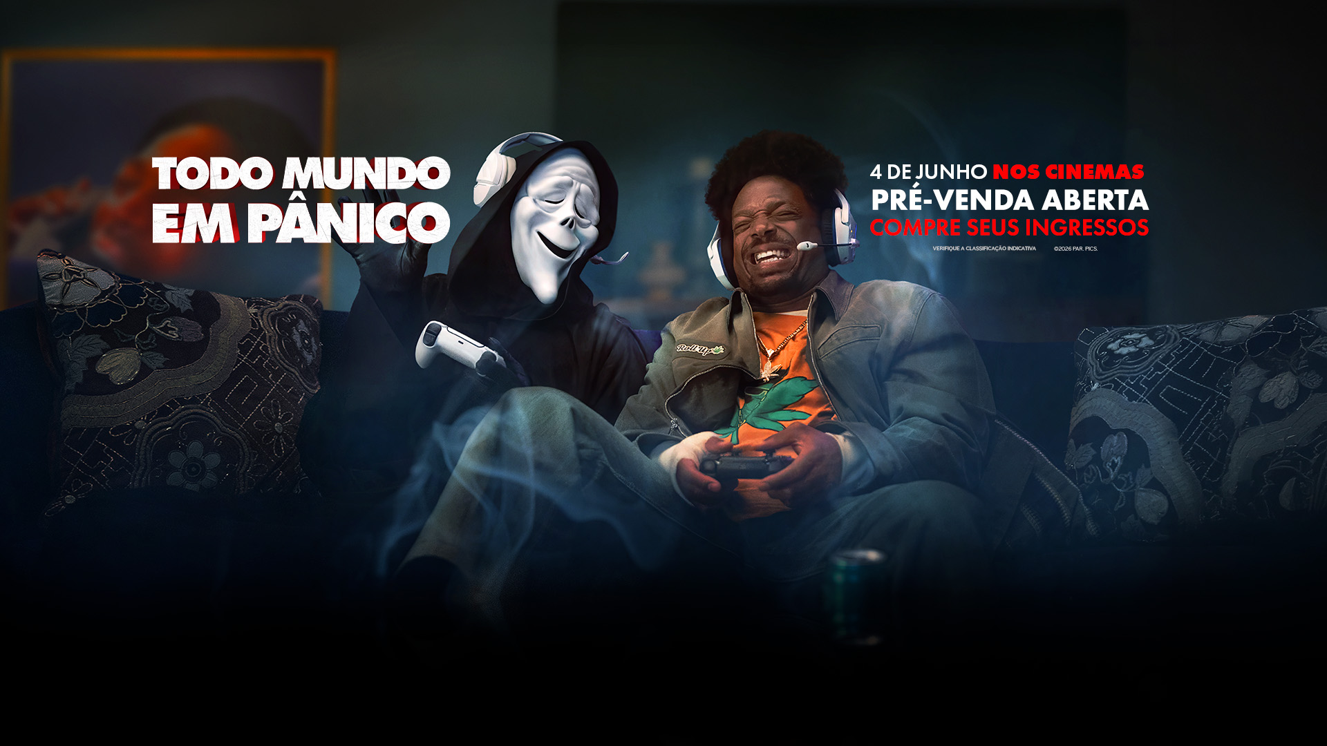 Todo Mundo em Pânico