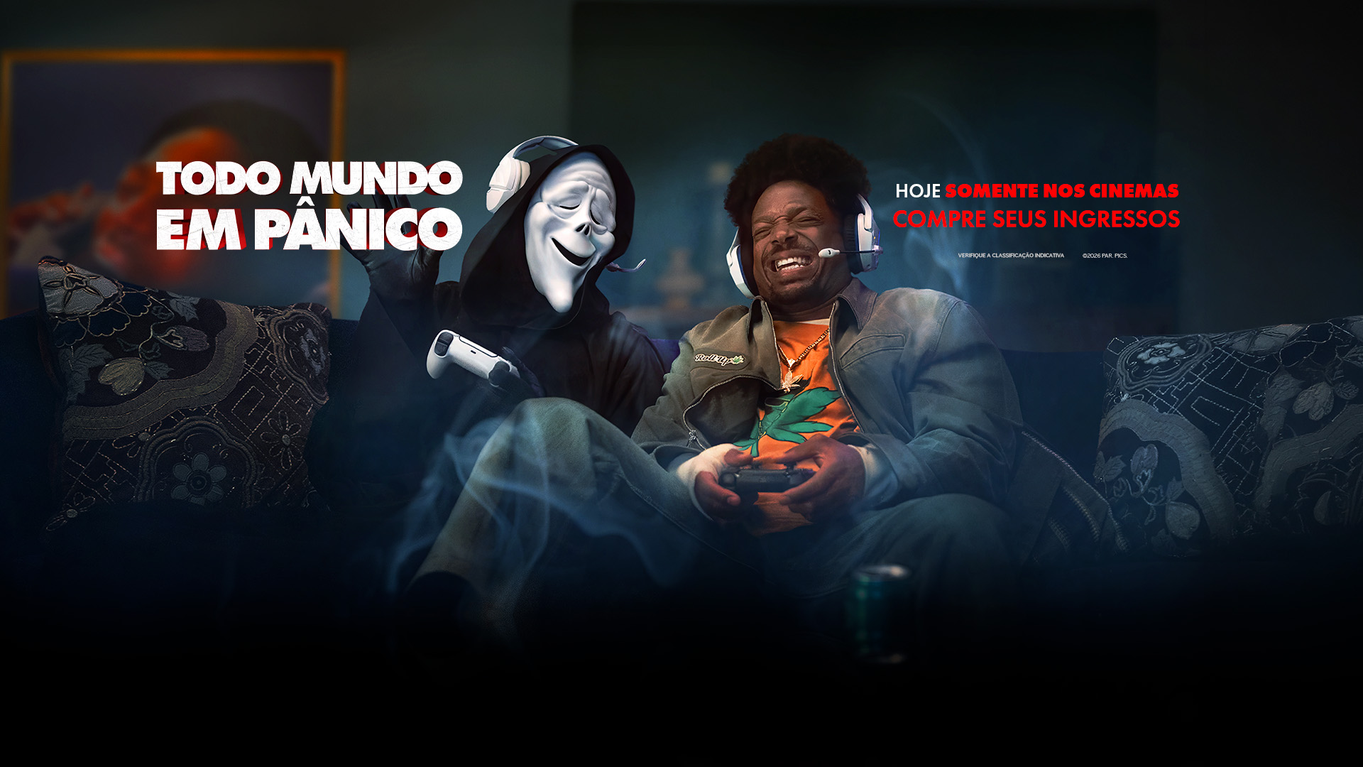 Todo Mundo em Pânico