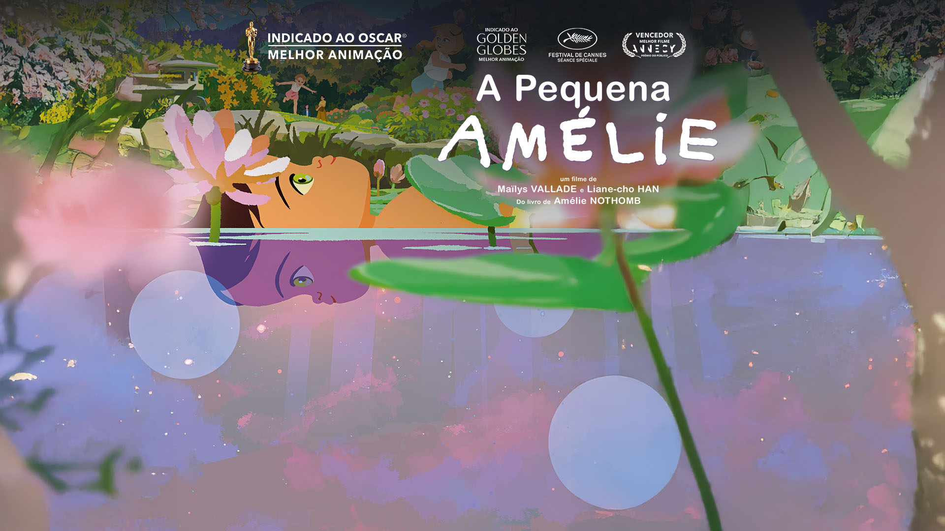 A Pequena Amélie