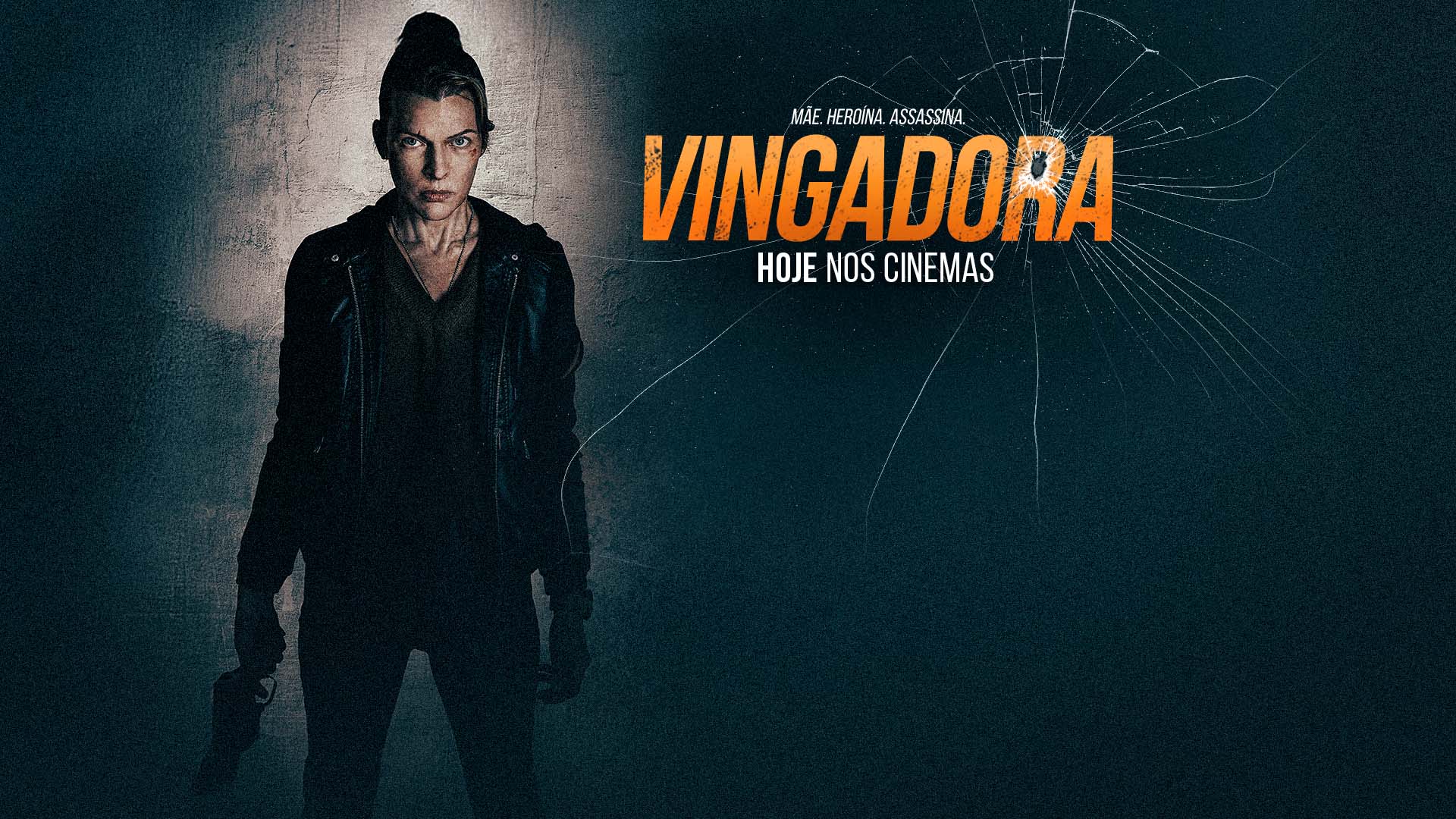 Vingadora