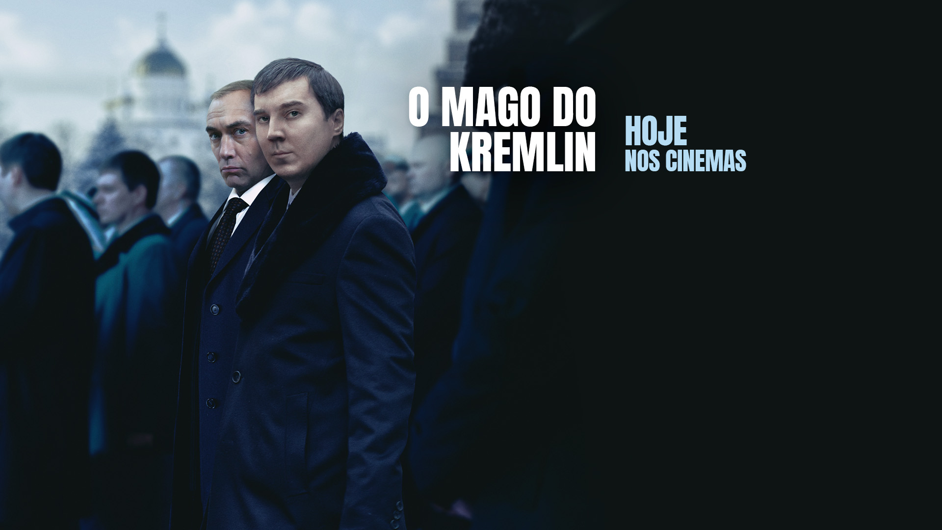 O Mago do Kremlin