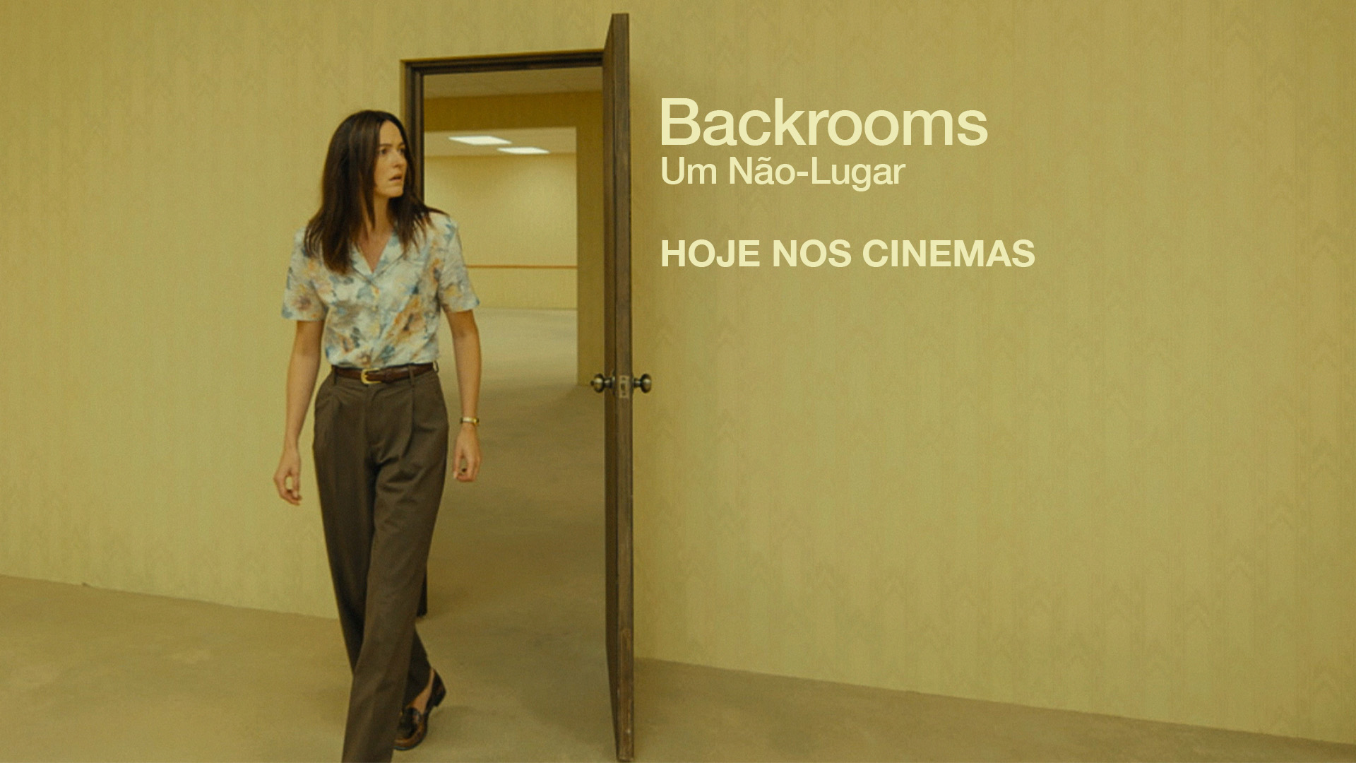 Backrooms