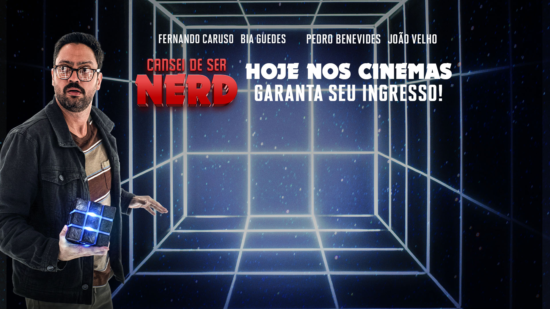 Cansei de Ser Nerd