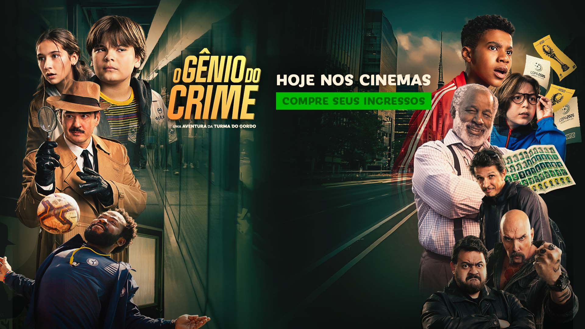 O Gênio do Crime