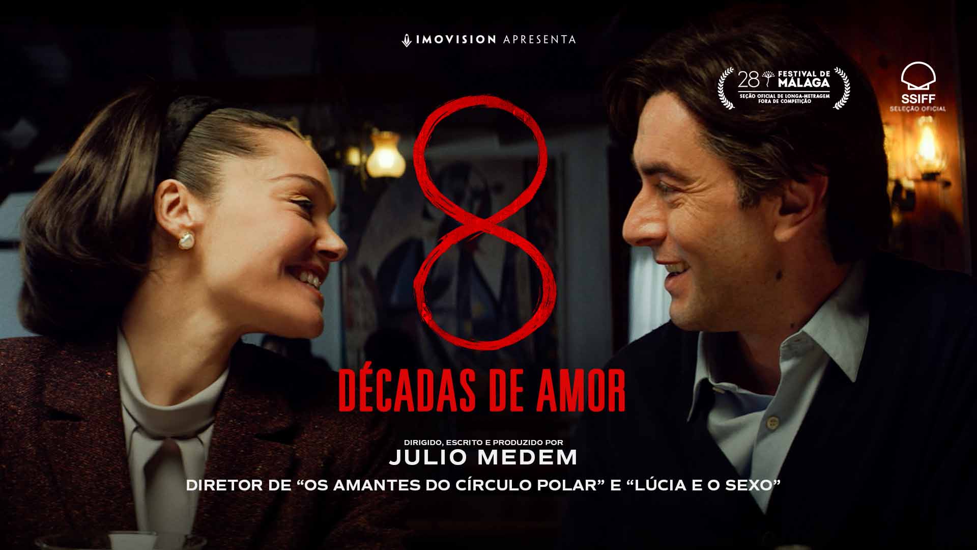 8 Décadas de Amor