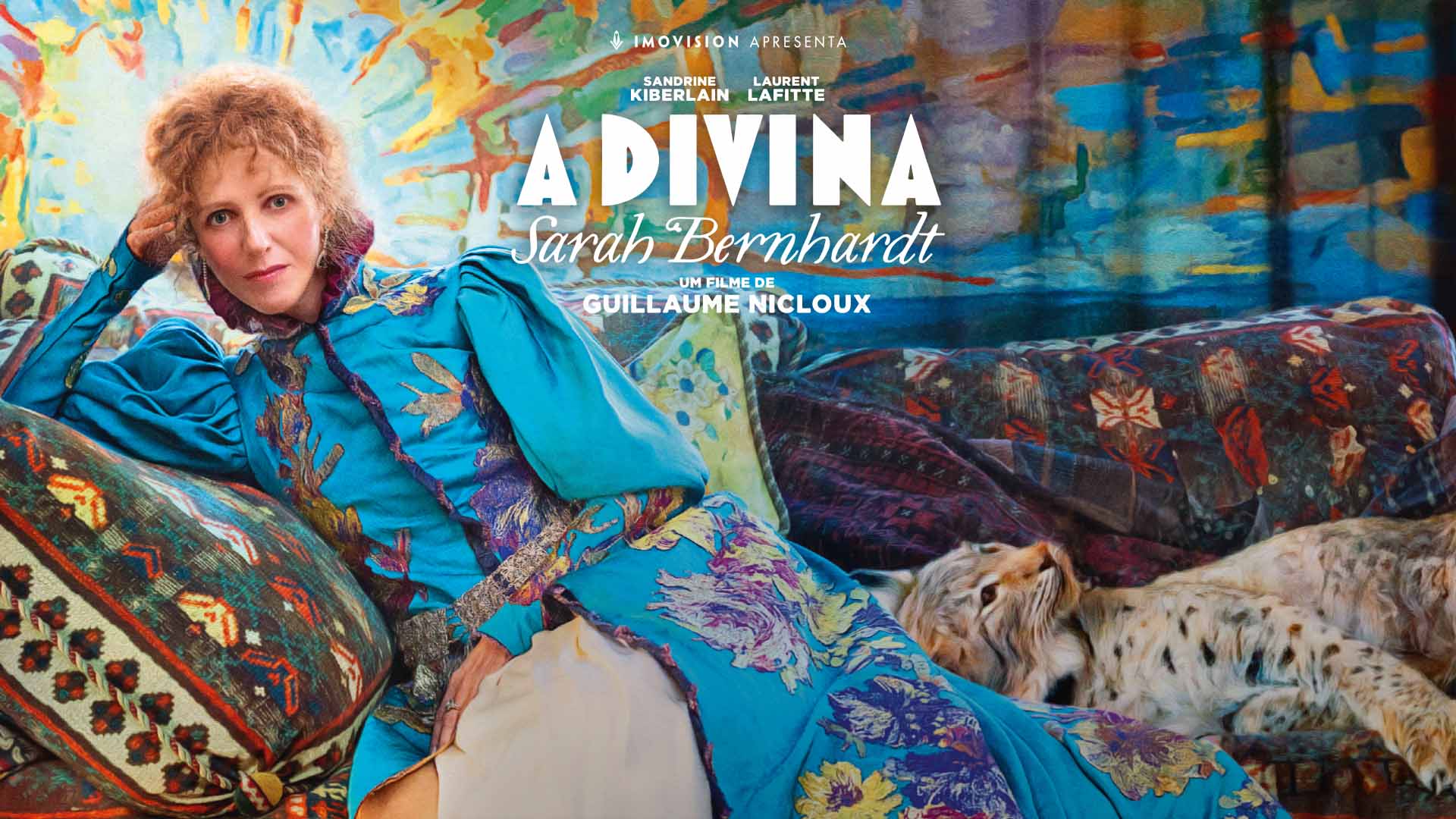 A Divina Sarah Bernhardt