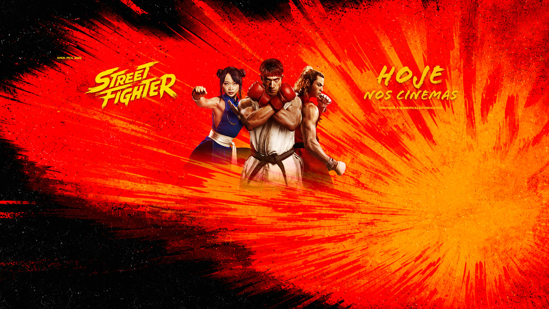 Street Fighter