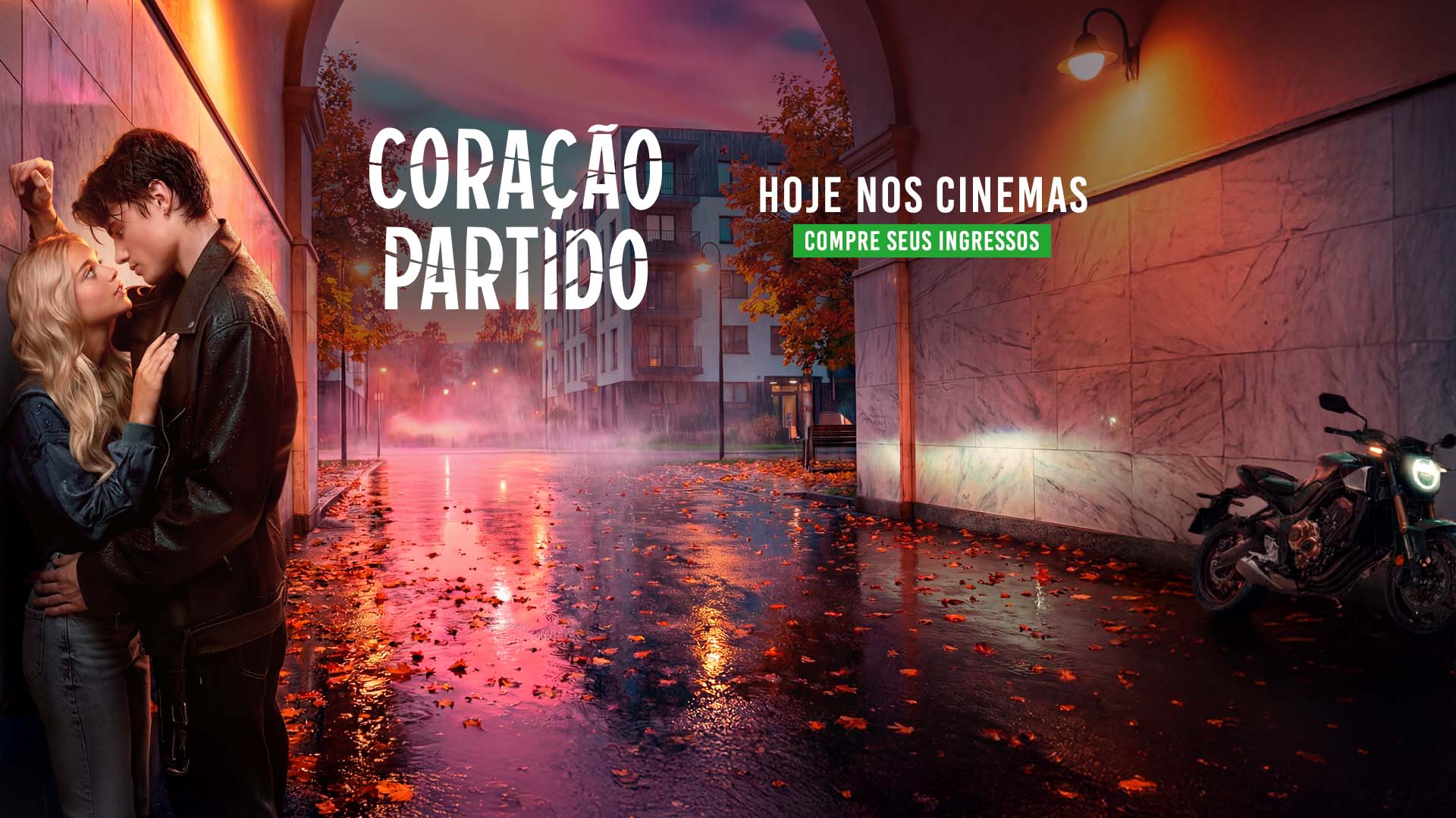 Coração Partido