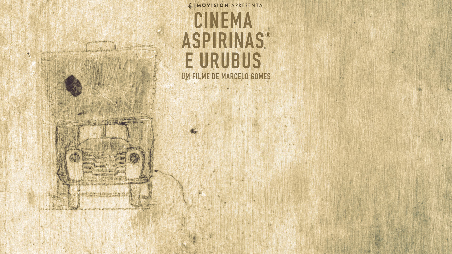 Cinema, Aspirinas e Urubus (Relançamento)