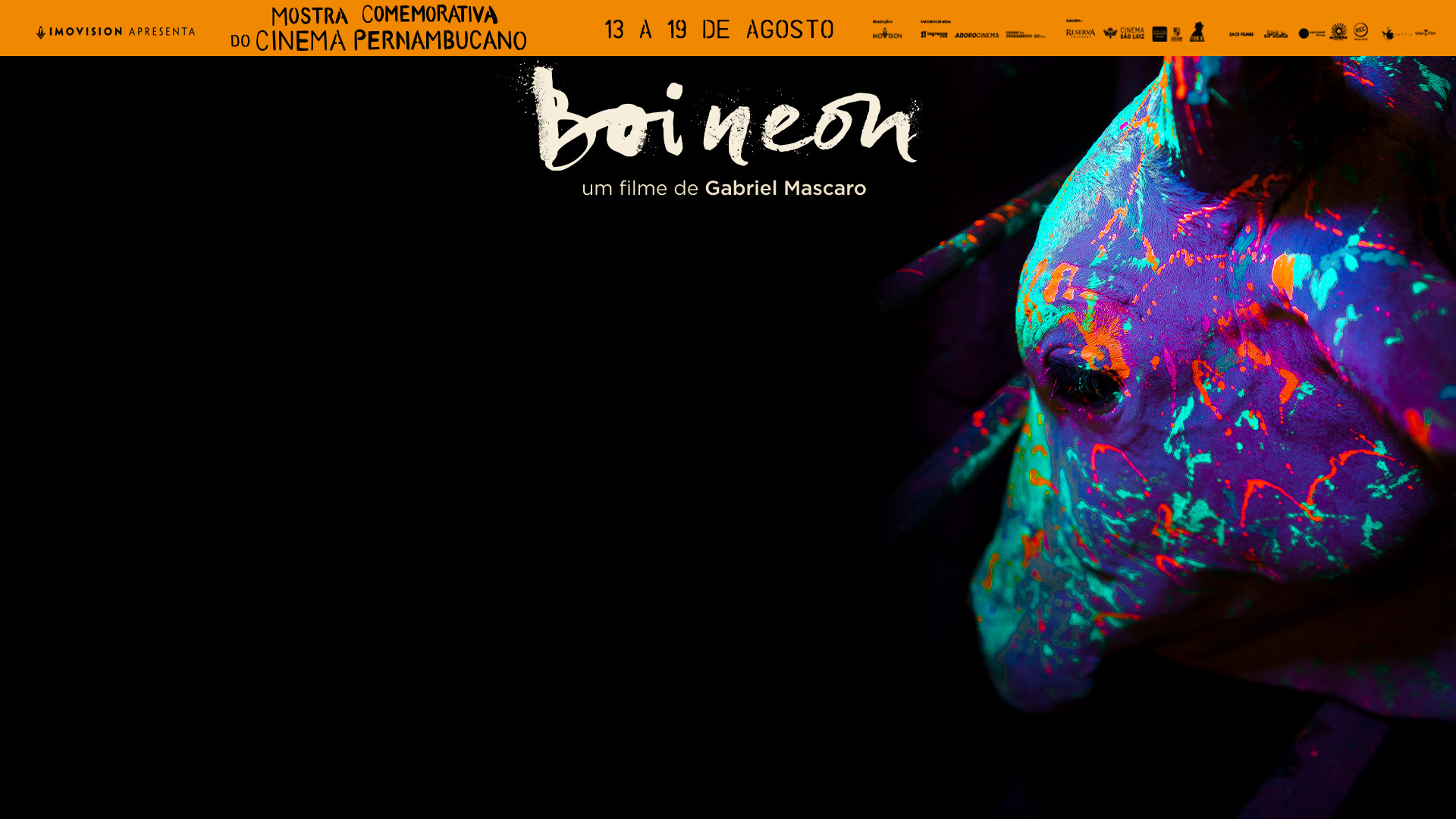 Boi Neon (Relançamento)
