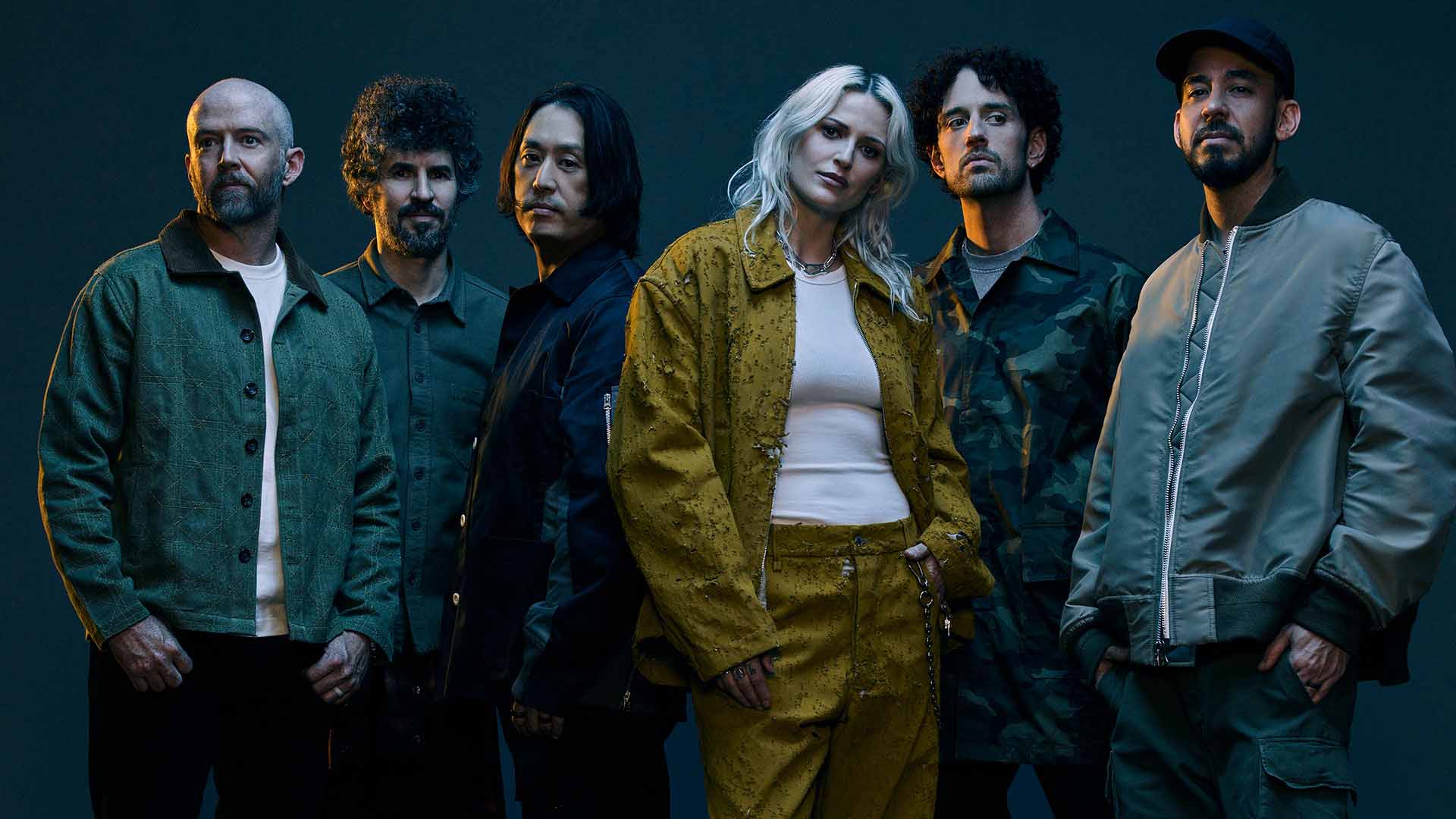 Linkin Park: Unshatter