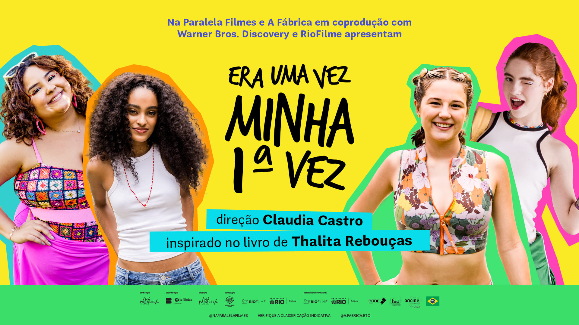 Era Uma Vez Minha 1ª Vez