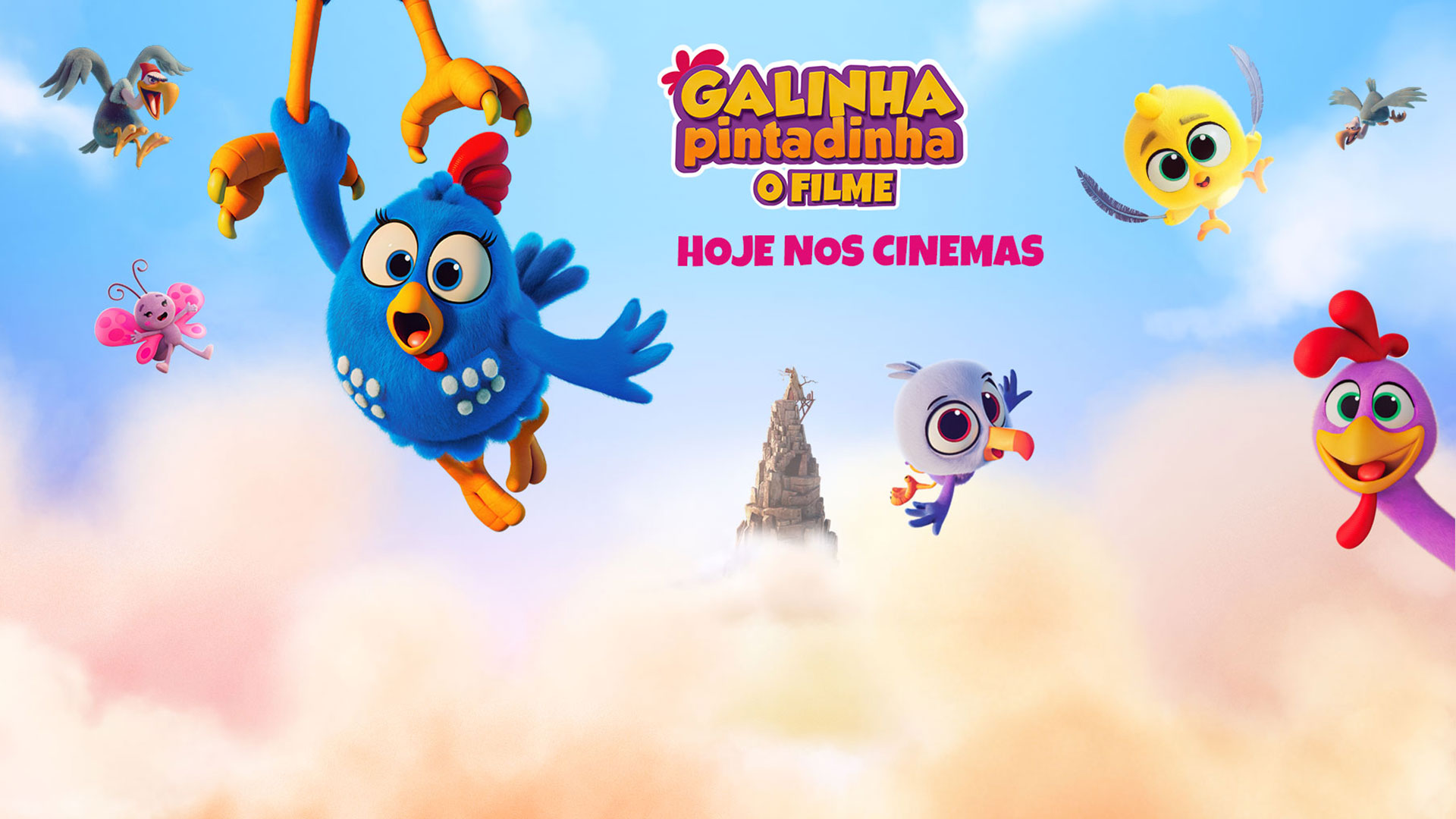 Galinha Pintadinha - O Filme
