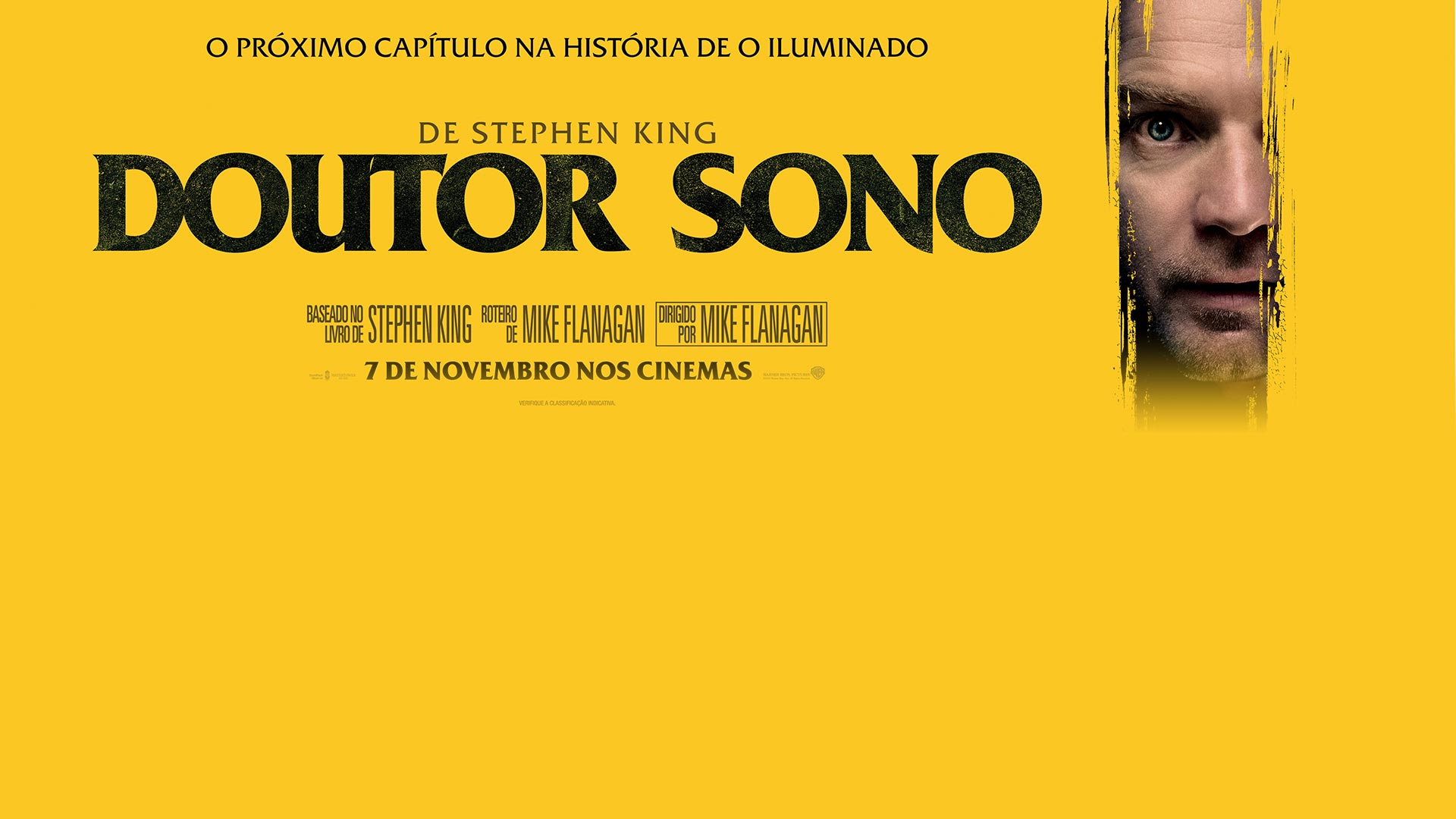 De Stephen King: Doutor Sono