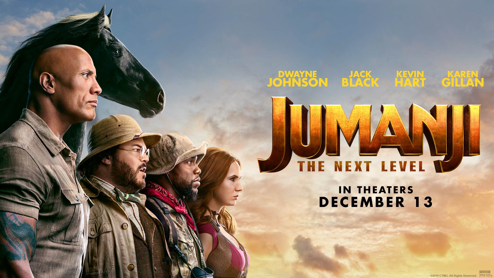 Jumanji: The Next Level