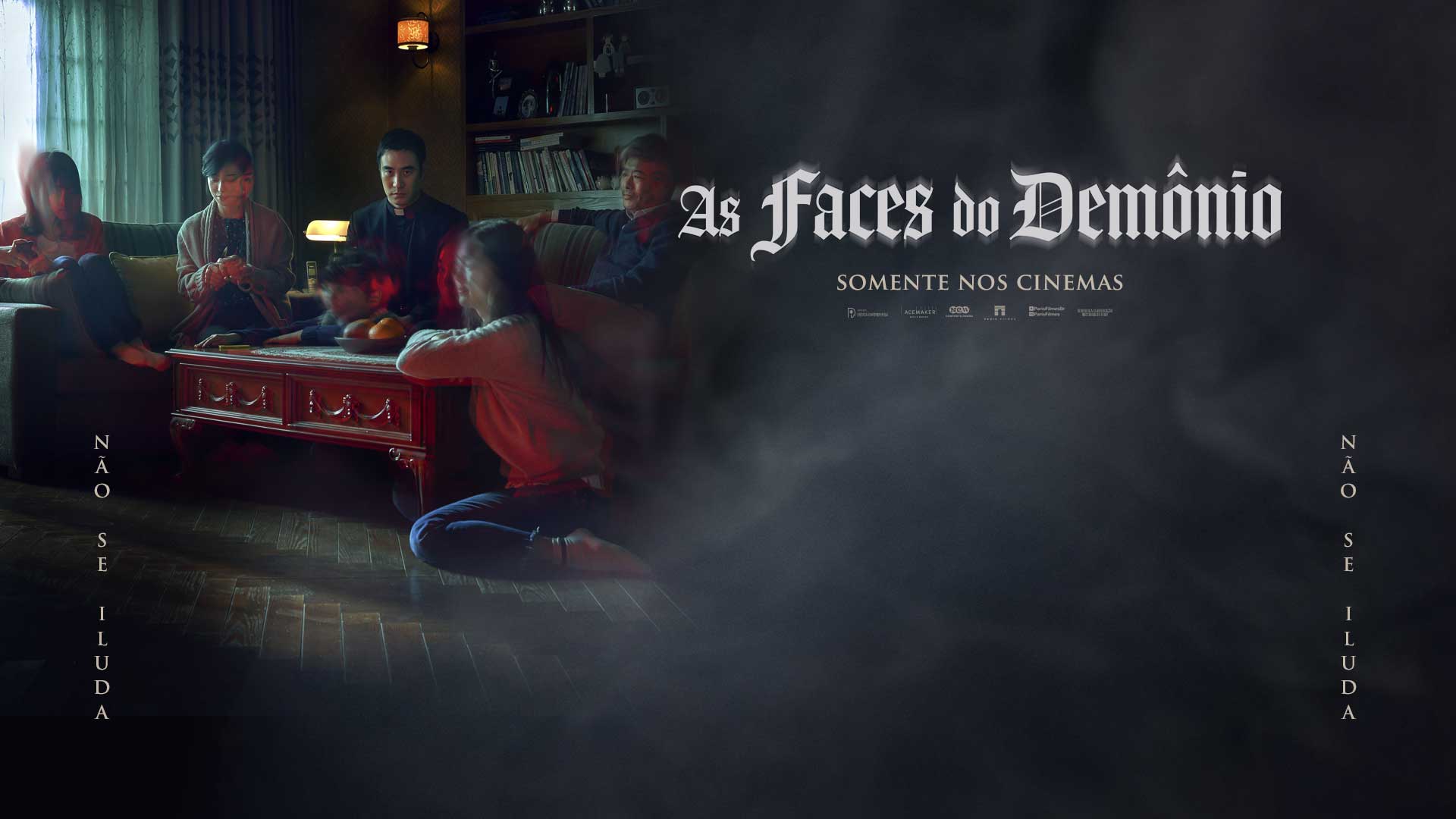 As Faces do Demônio