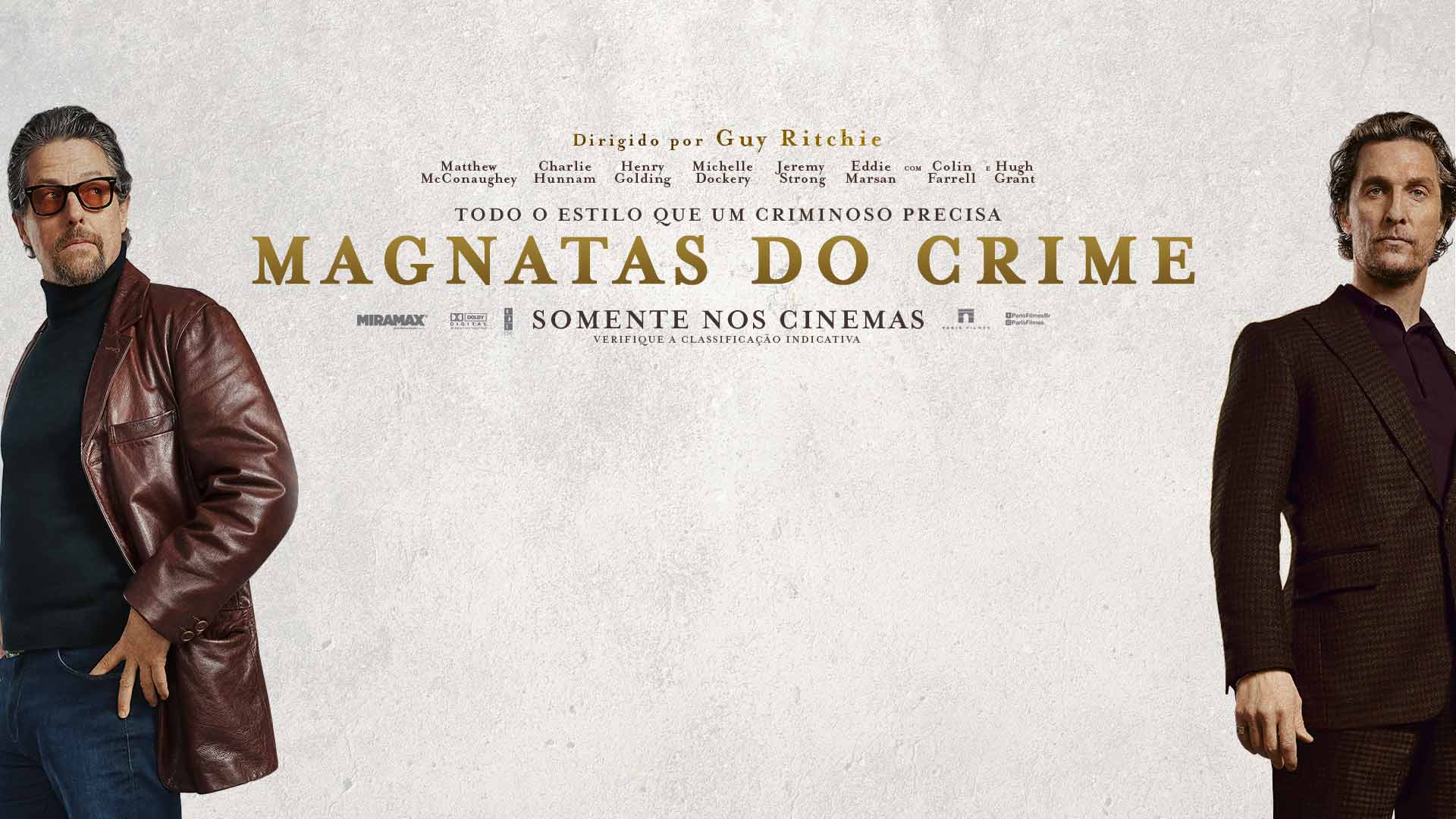Magnatas do Crime