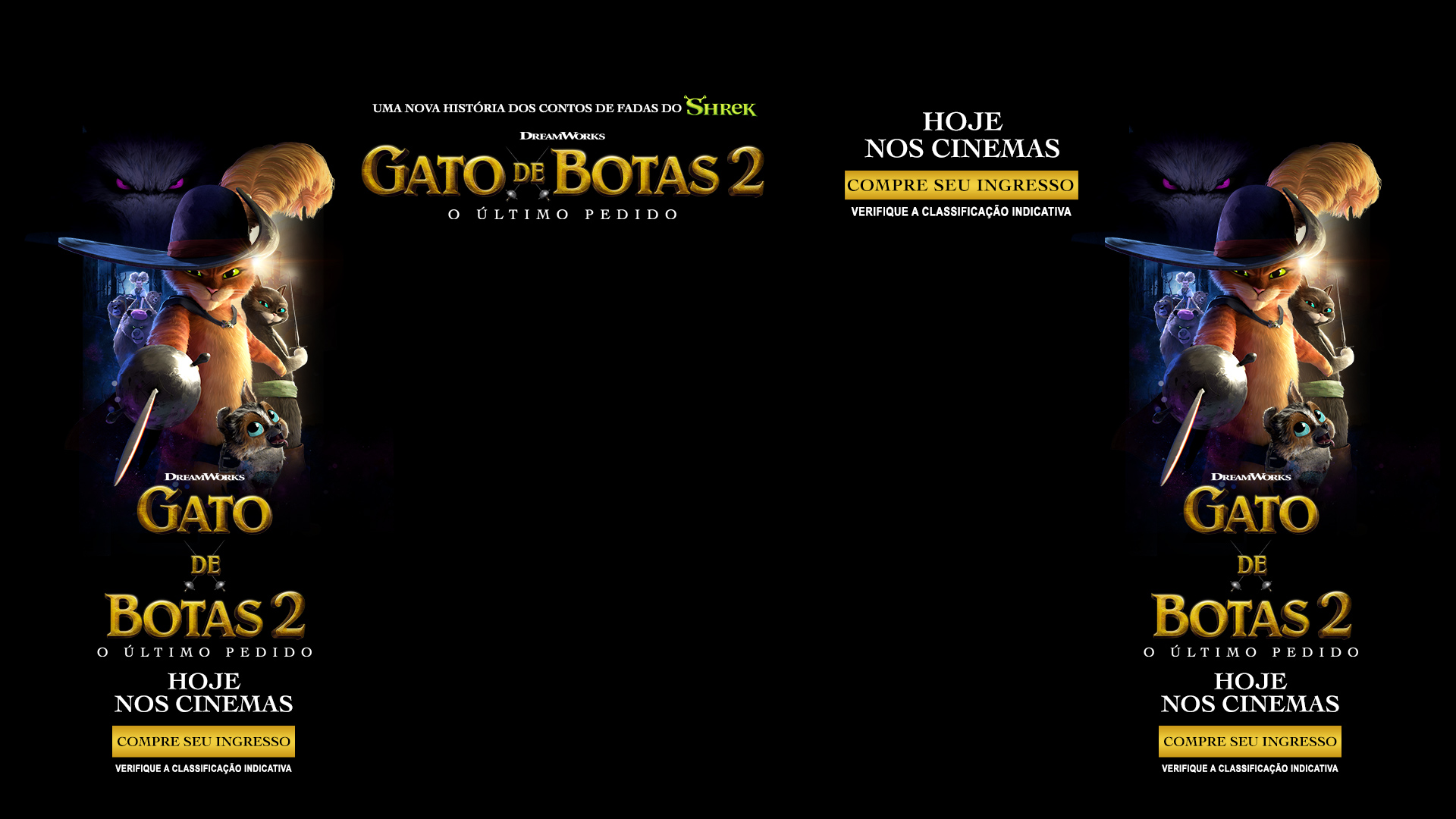 Gatos de Botas 2: O Último Pedido