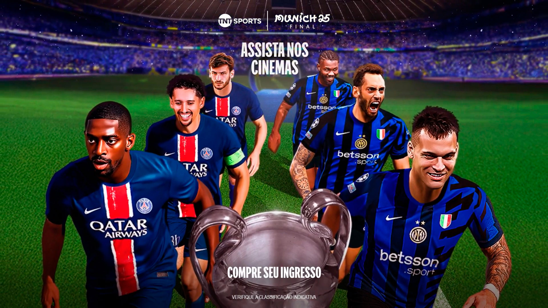 UEFA Champions League 2025 - Final