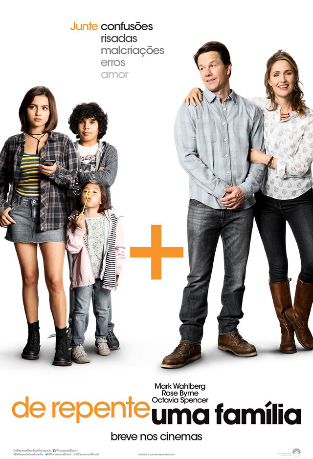 Filme: De Repente Uma Família