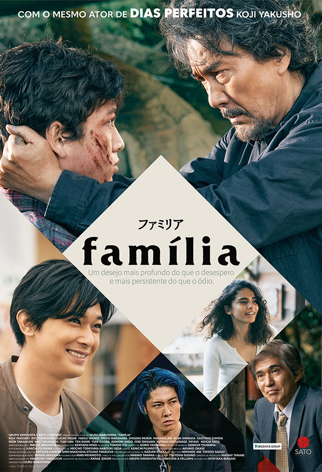 Filme: Família