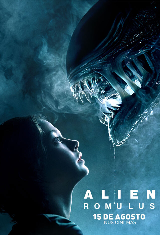 Filme: Alien: Romulus