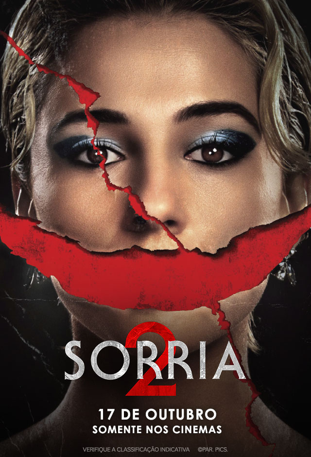 Filme: Sorria 2