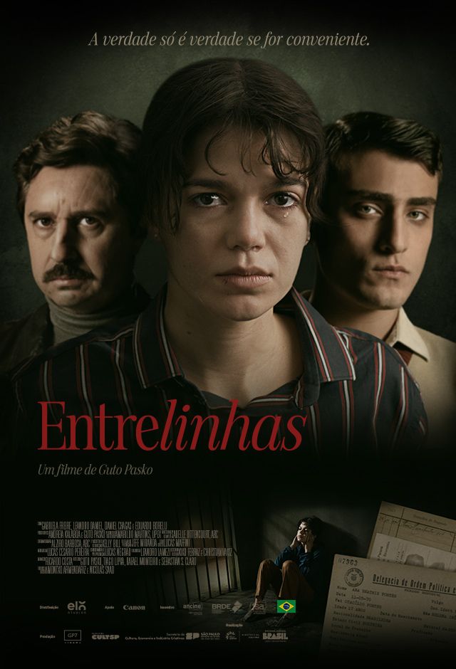 Filme: Entrelinhas