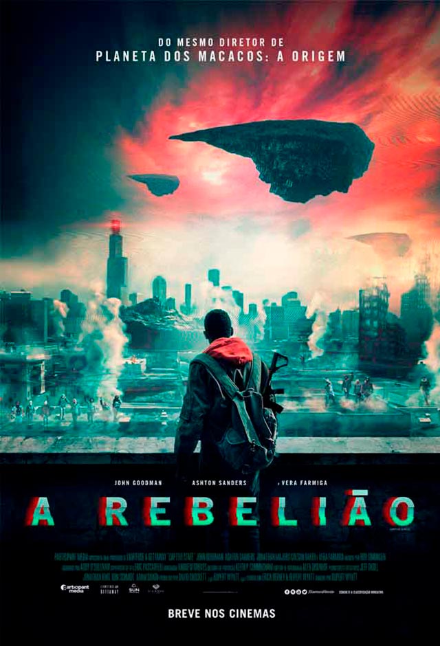 Filme: A Rebelião
