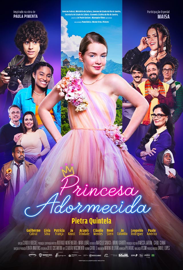 Filme: Princesa Adormecida