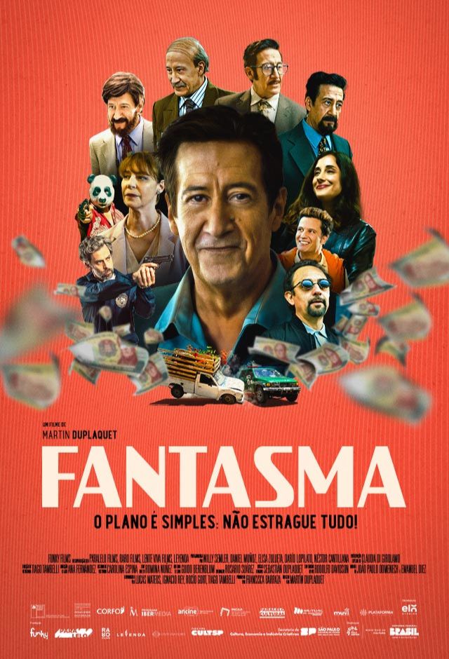 Filme: Fantasma