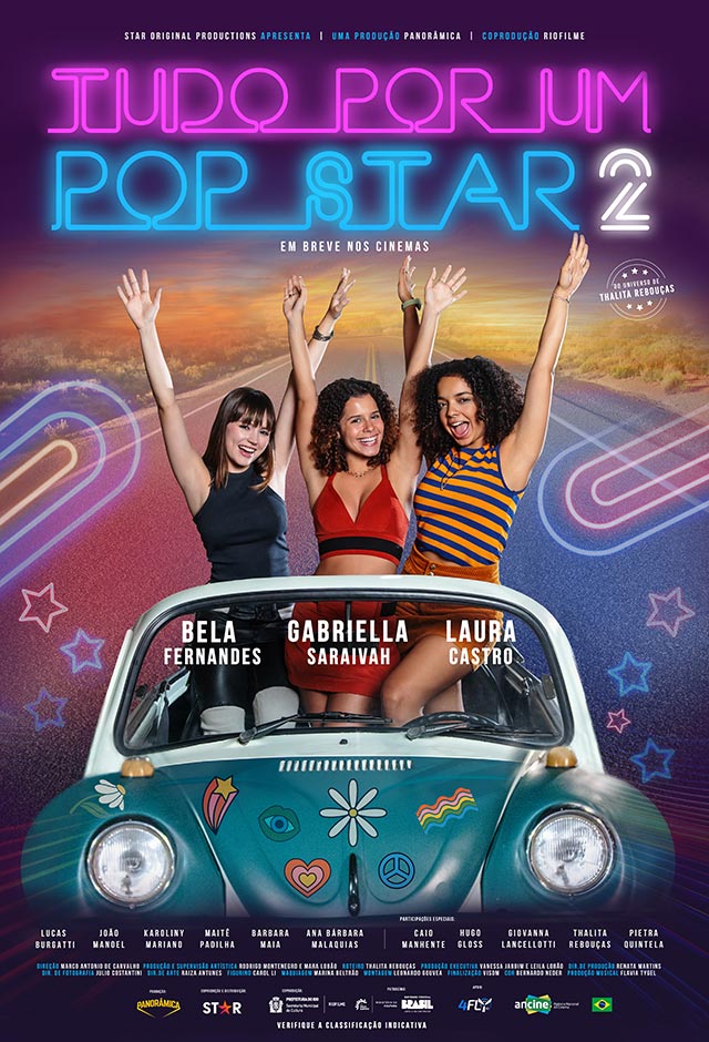 Filme: Tudo Por Um Pop Star 2