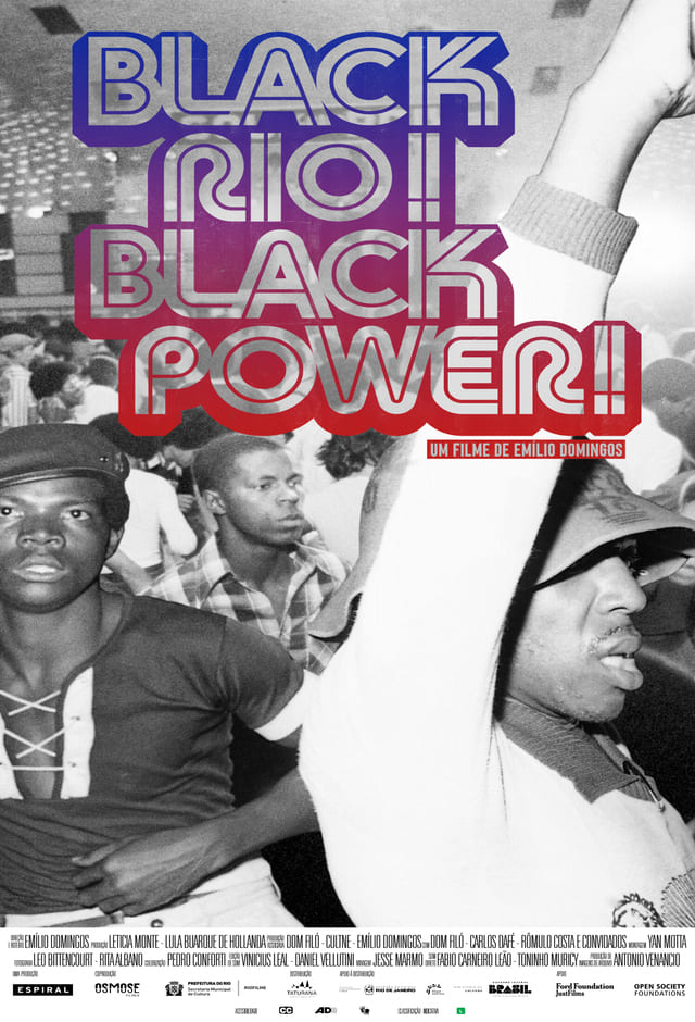 Filme: Black Rio! Black Power