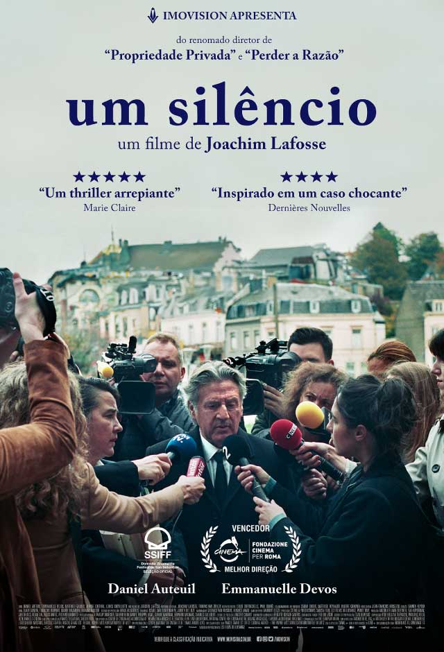 Filme: Um Silencio